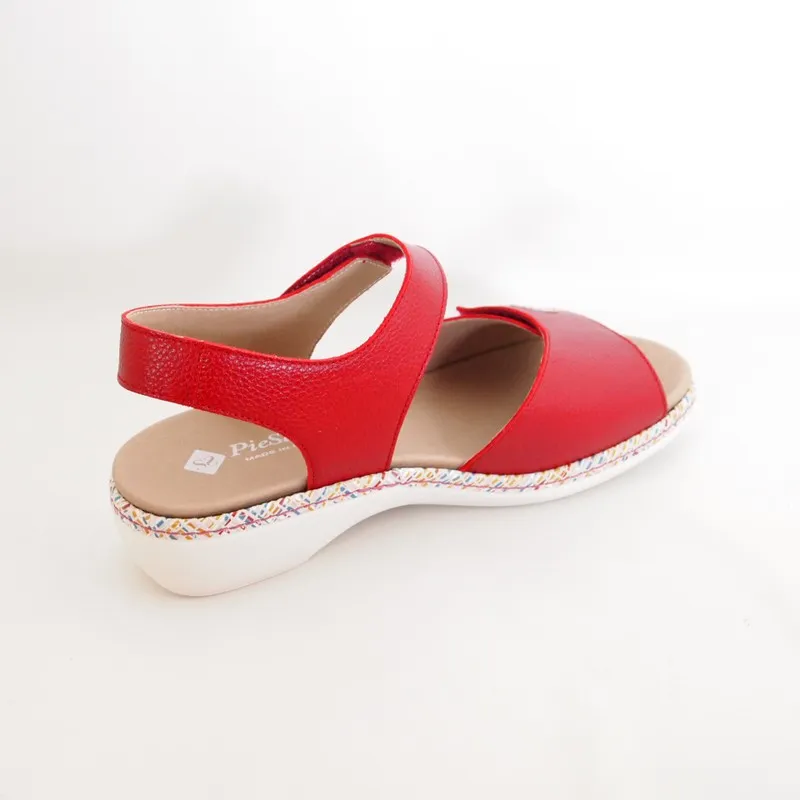 Sandalias Piesanto 230802 Rojo