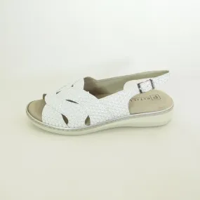 Sandalias Pitillos 5002 Plata