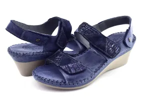 Sandalias Riposella Ilenia  Para Mujer