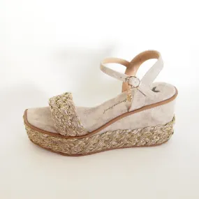 Sandalias Xti 14267502 Beige