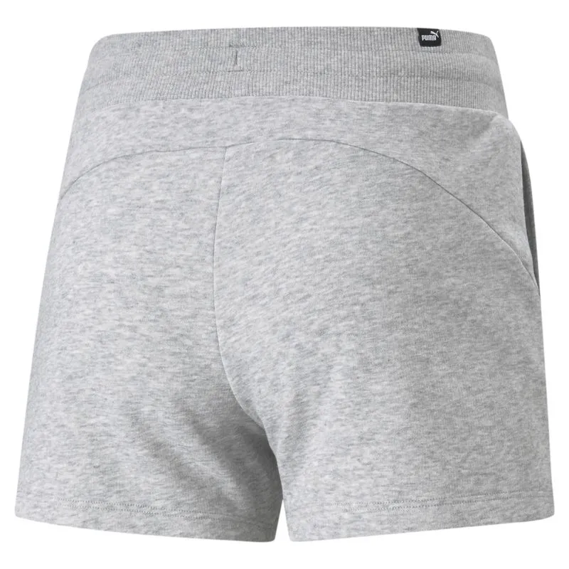 Short Urbanas Mujer Puma Essential 4 Sweat Shorts Tr