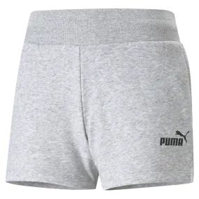 Short Urbanas Mujer Puma Essential 4 Sweat Shorts Tr