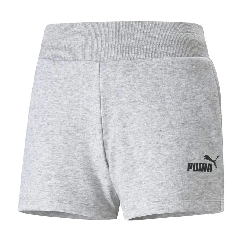 Short Urbanas Mujer Puma Essential 4 Sweat Shorts Tr