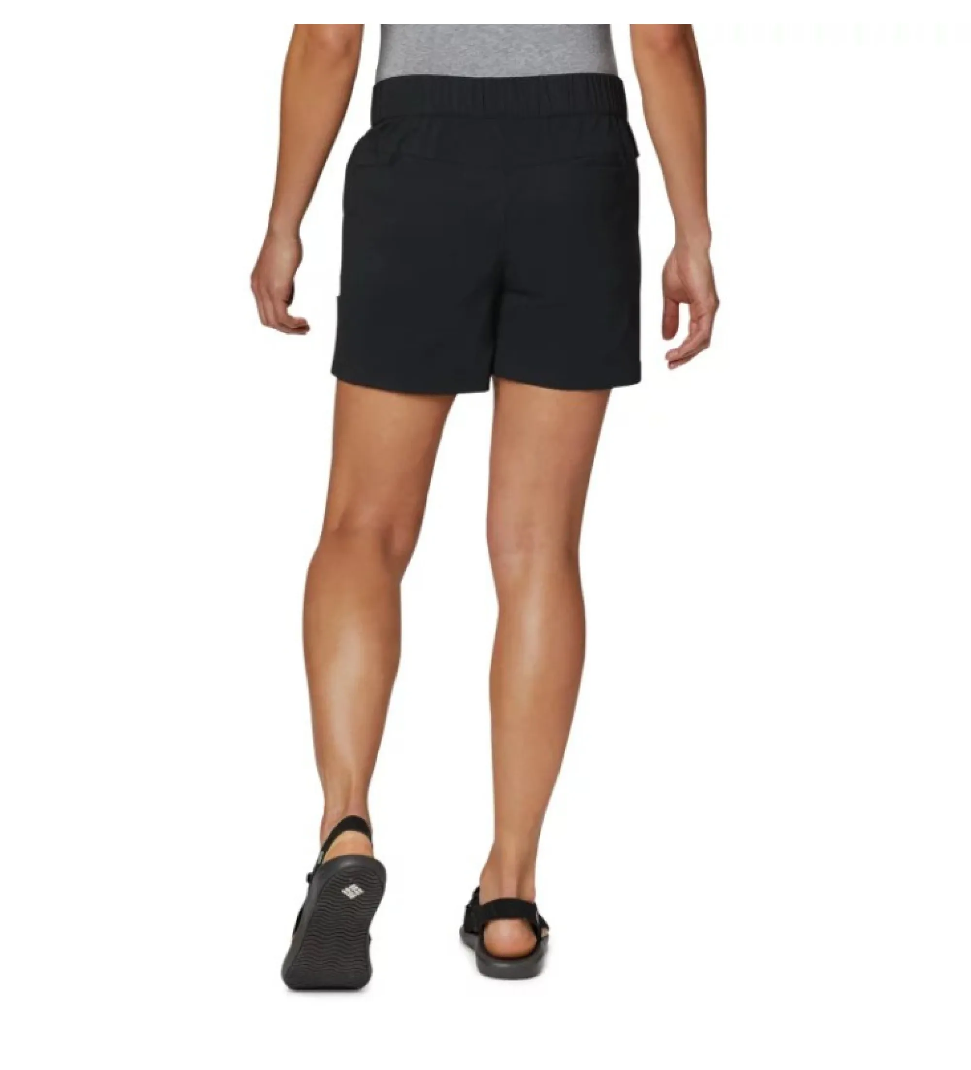 Shorts Firwood Camp II negro