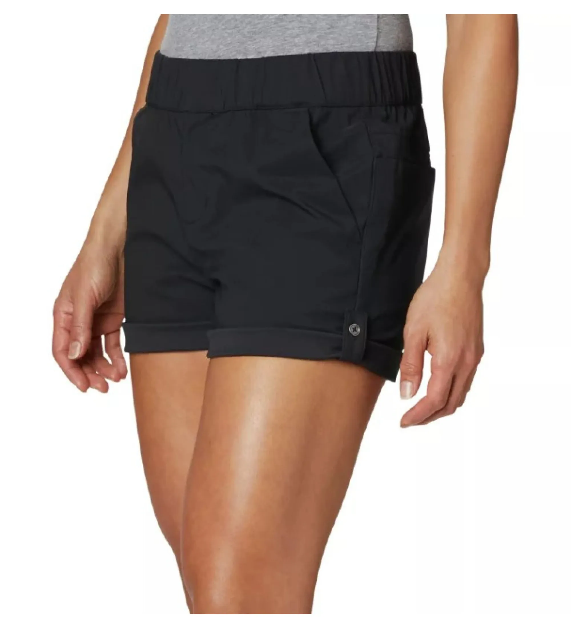 Shorts Firwood Camp II negro