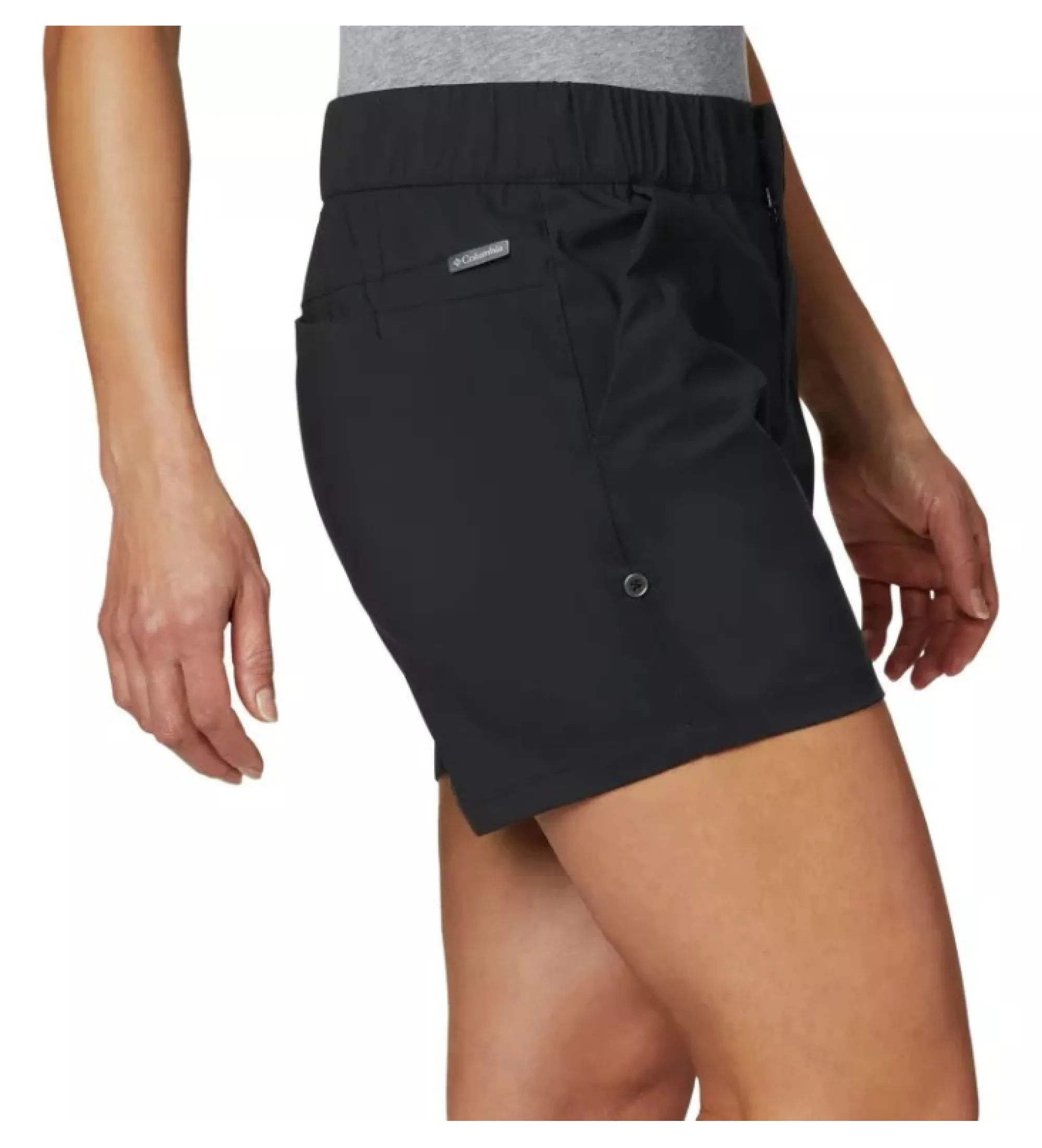 Shorts Firwood Camp II negro