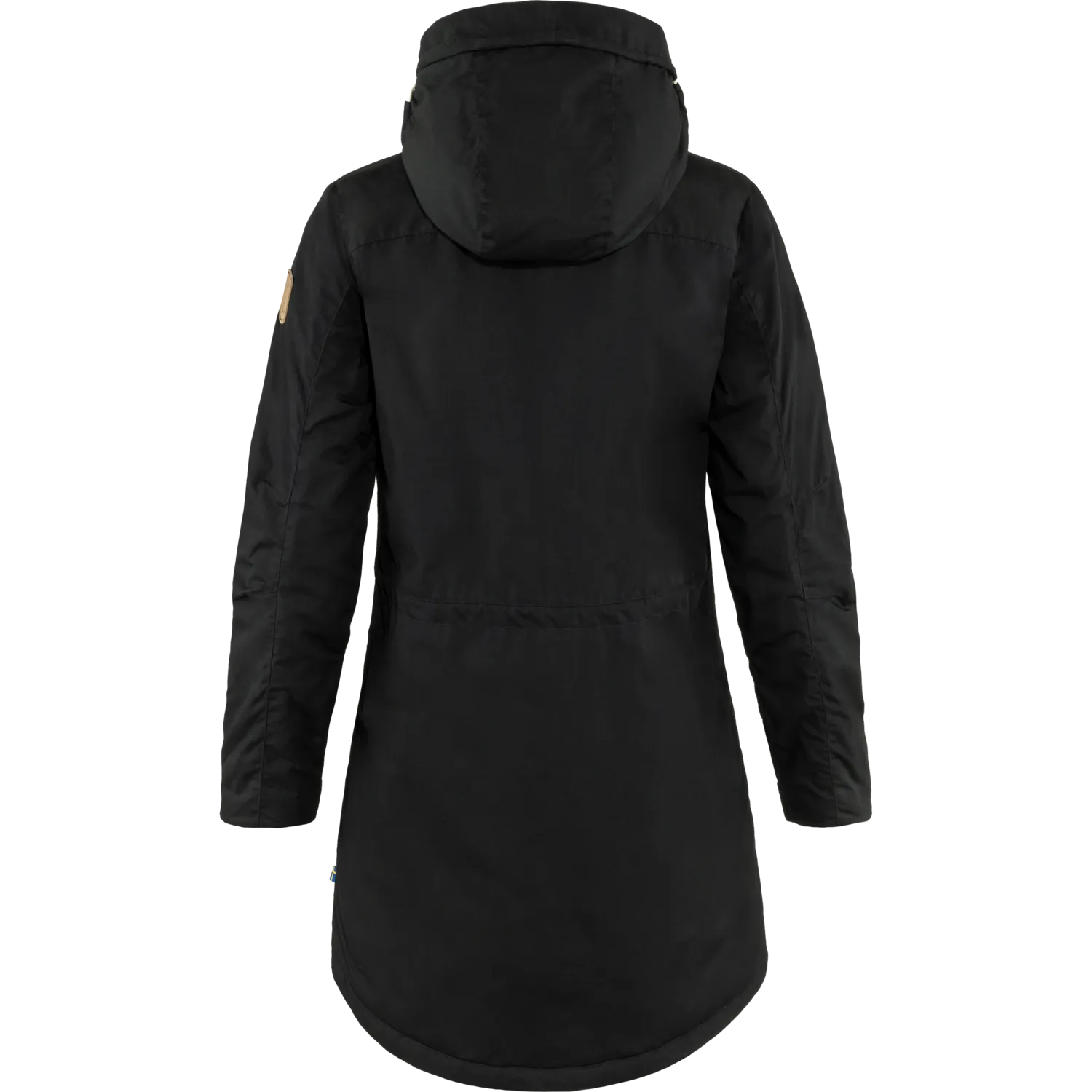 Singi Wool Padded Parka Mujer