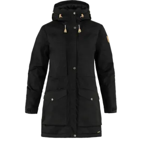 Singi Wool Padded Parka Mujer