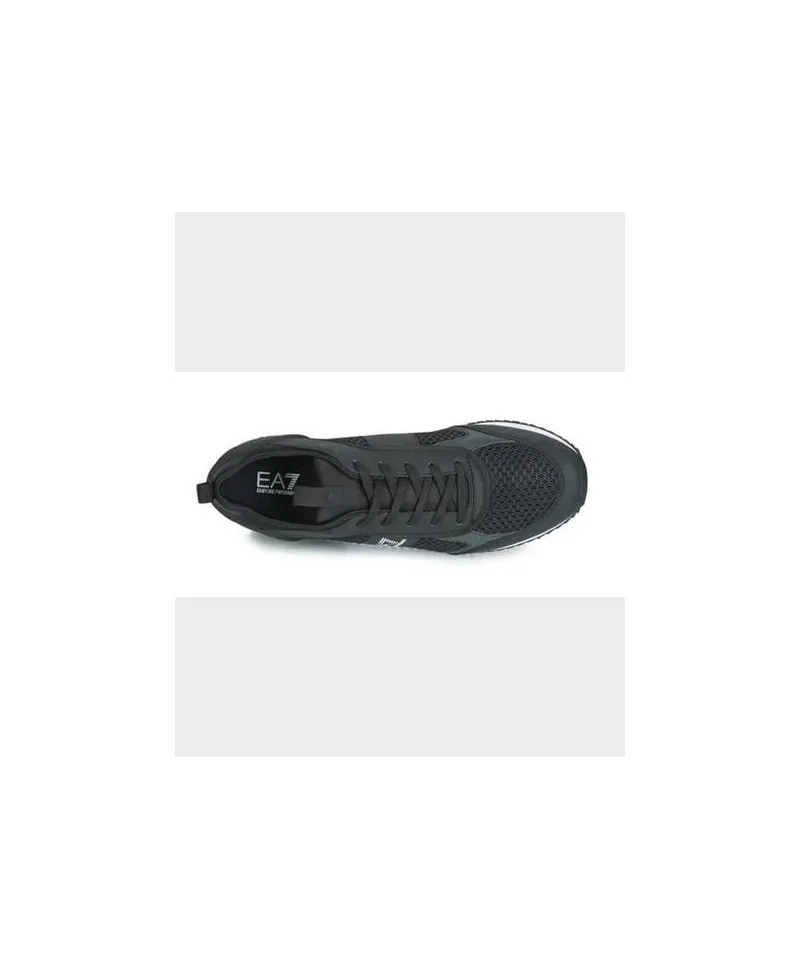 Sneakers EMPORIO ARMANI EA7 Laces U Negro