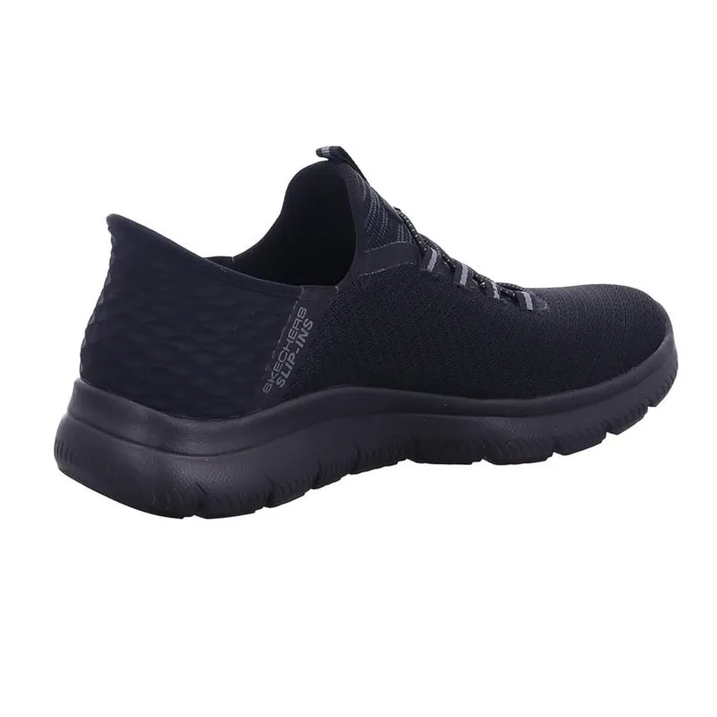 Sneakers Skechers 232457 Hombre Negro-negro