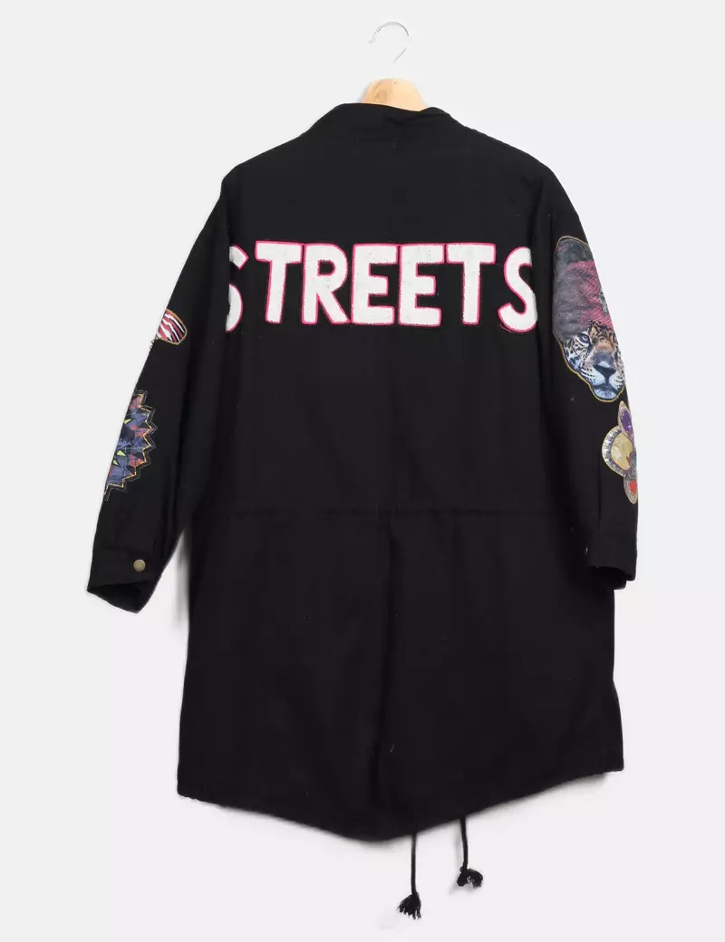 Socialité Parka