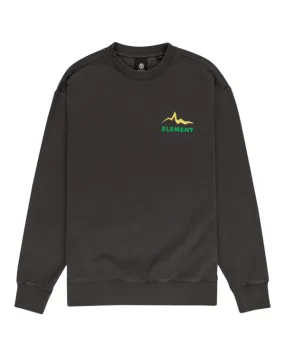 Sounds Of The Mountain - Sudadera de corte relajado para Hombre