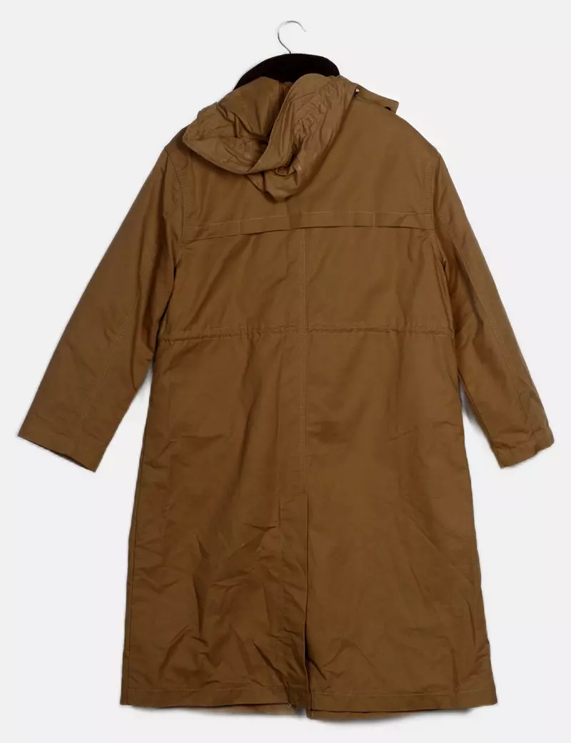 Stradivarius Parka