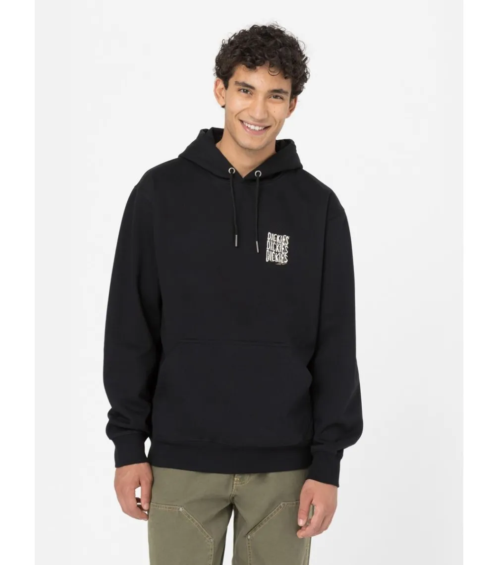 Sudadera DICKIES Creswell - Black