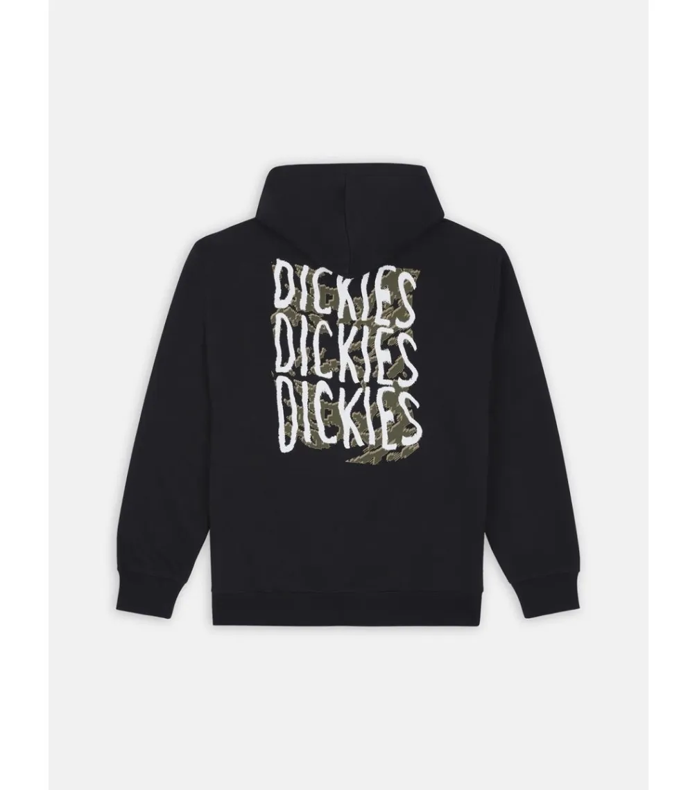 Sudadera DICKIES Creswell - Black