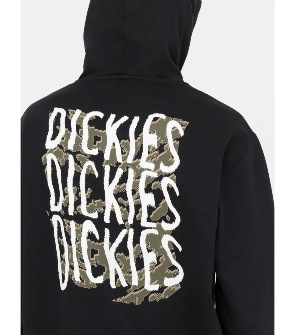 Sudadera DICKIES Creswell - Black