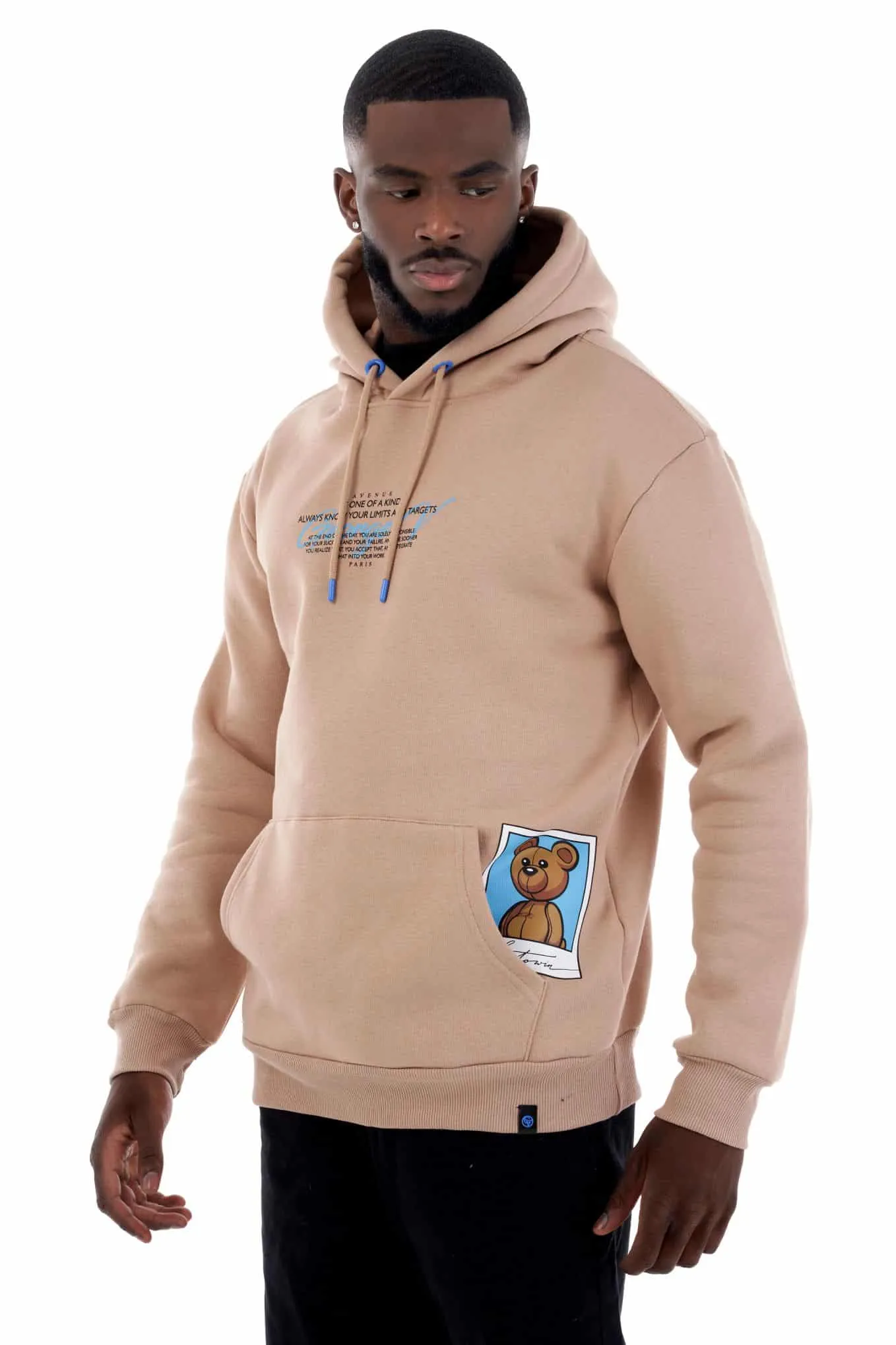 Sudadera GEORGE V - GV10027 BEIGE