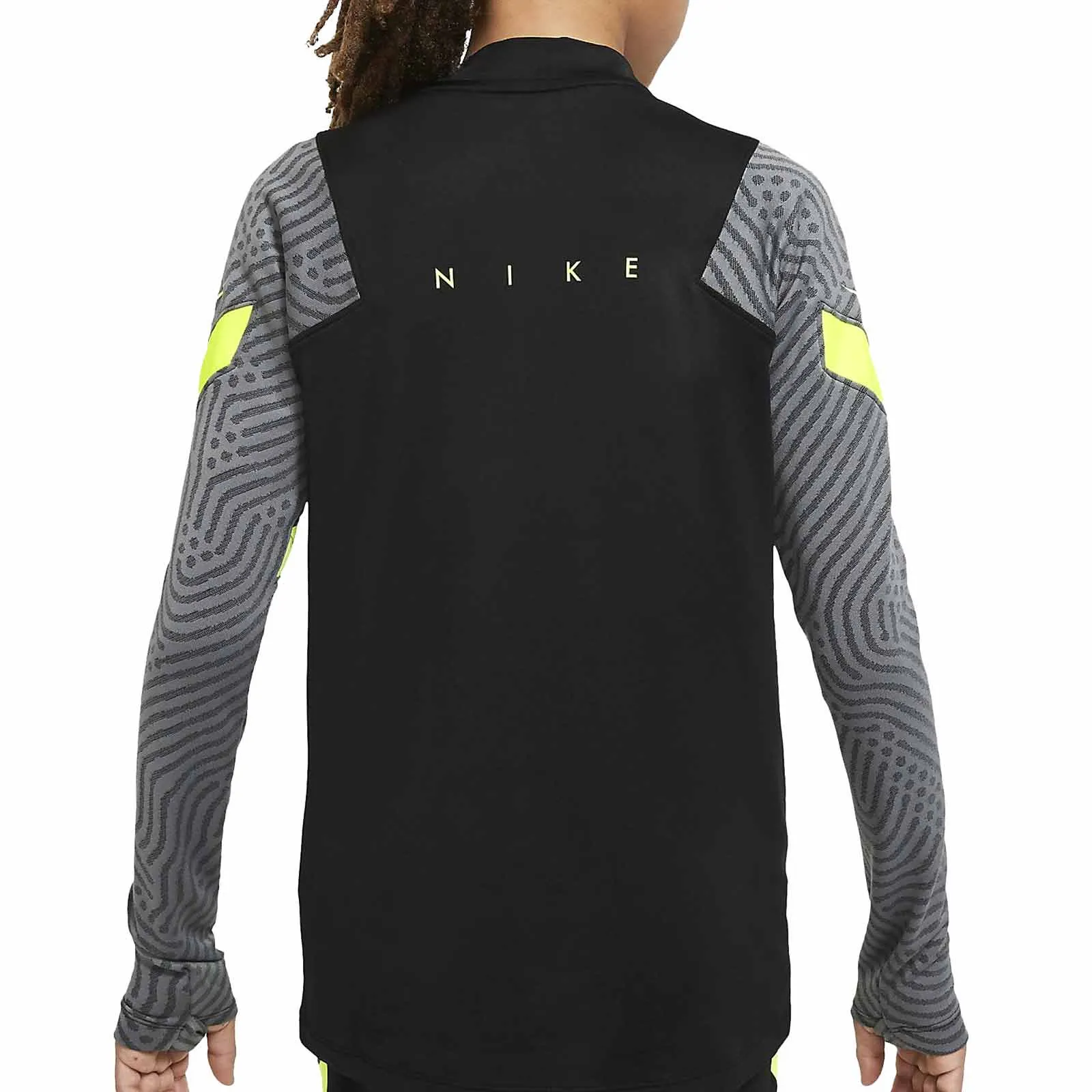 Sudadera Nike niño Breathe Strike