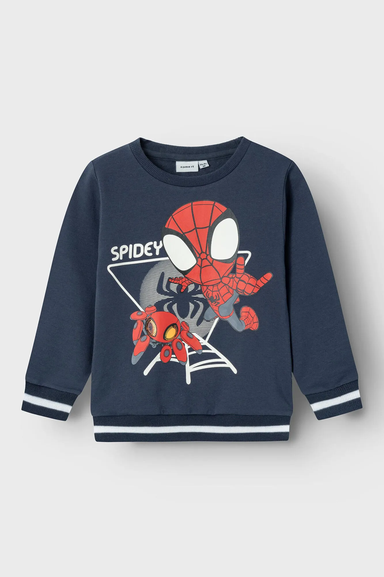 Sudadera niño SPIDERMAN