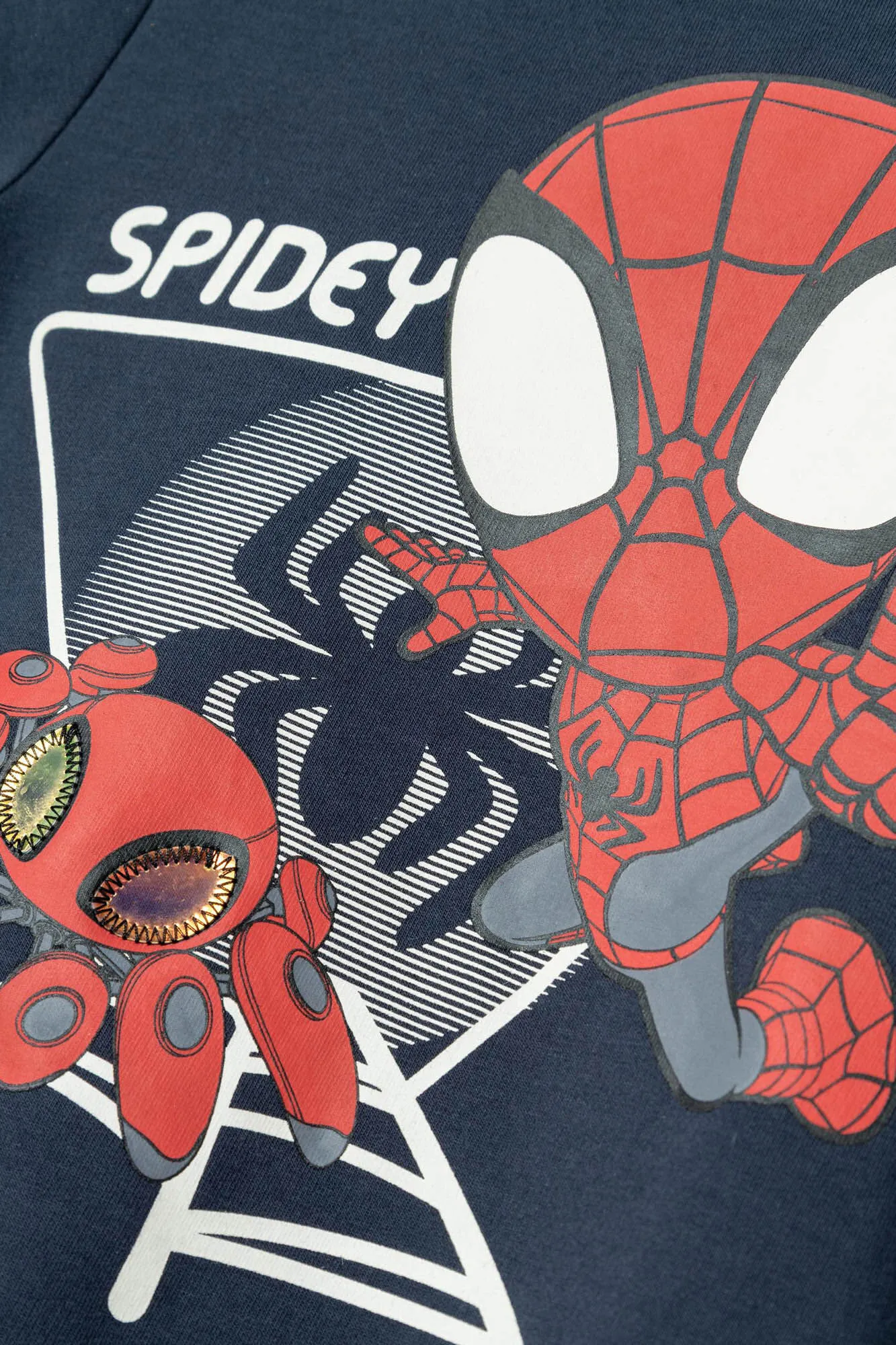 Sudadera niño SPIDERMAN