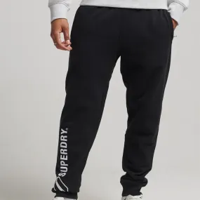 Sudadera Para Hombre Code Sl Applique Jogger Superdry 52341