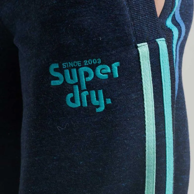 Sudadera Para Mujer Rainbow Side Stripe Superdry