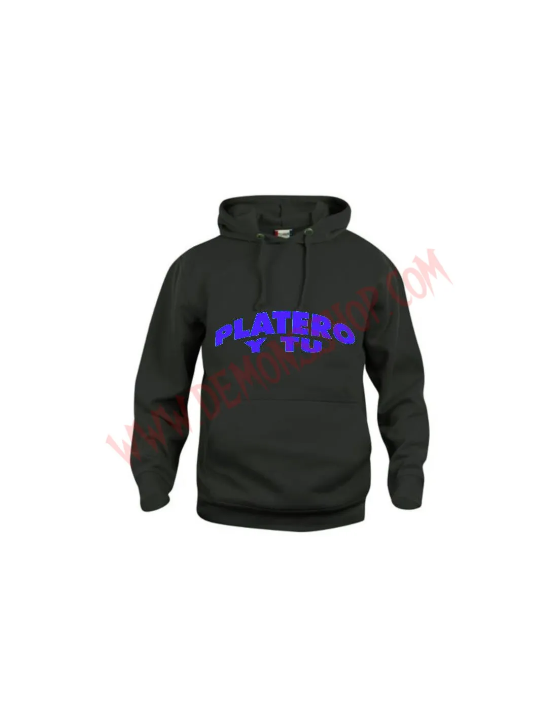 Sudadera Platero y Tu