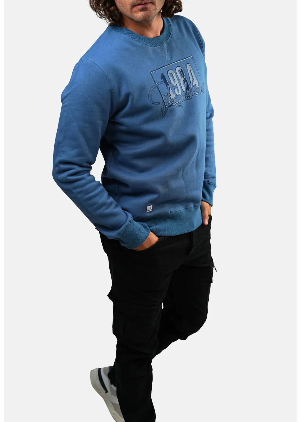 Sudadera TIDA TIRSON