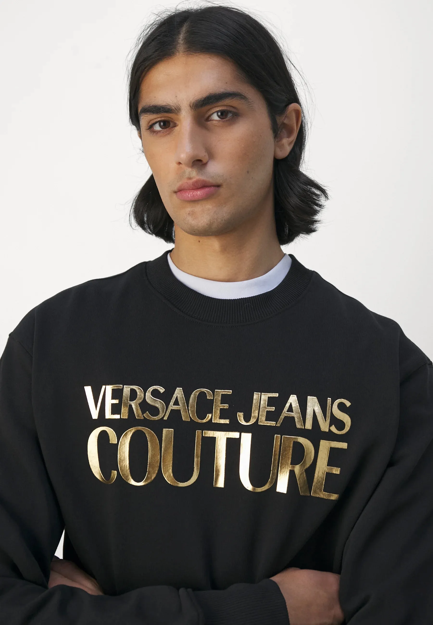 Sudadera VERSACE COUTURE - 76GAIT00 CF01T G89