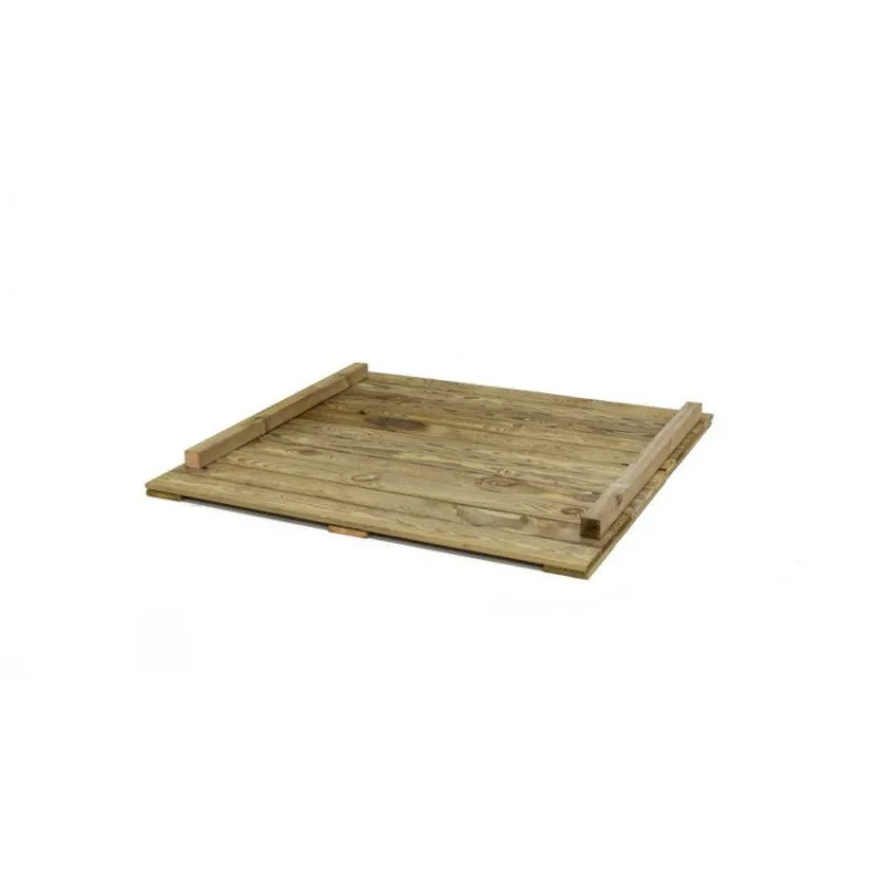 Suelo para casita de madera Visby Masgames