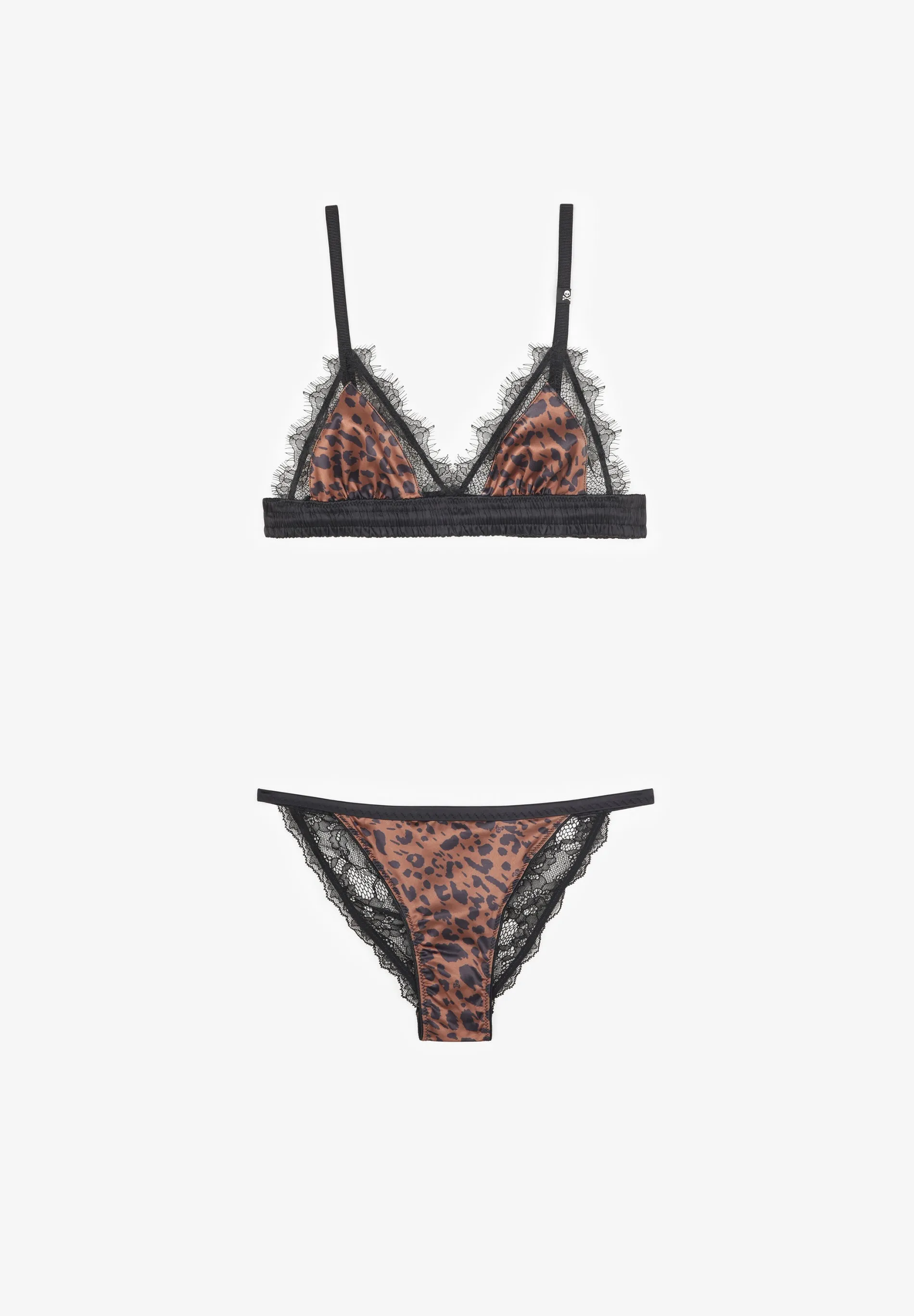 SUJETADOR ANIMAL PRINT