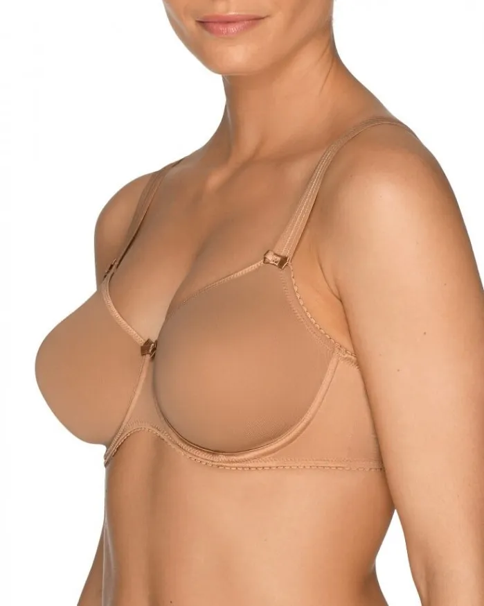 Sujetador Preformado Satin 0161336-37 PrimaDonna