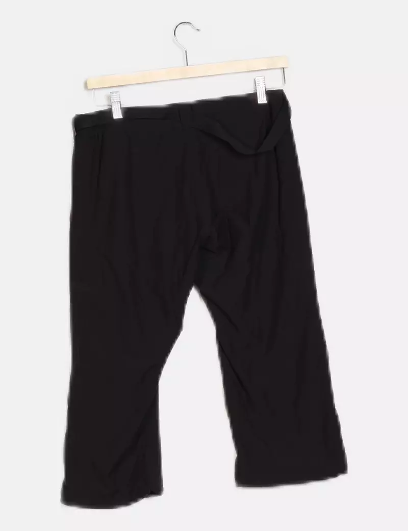 Ternua Pantalón negro deportivo