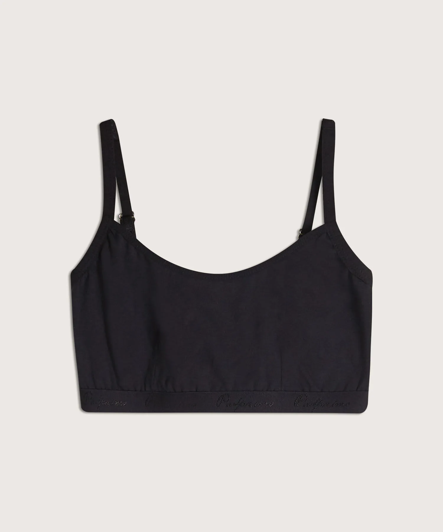 Top Para Mujer De Tiras Ajustables-
