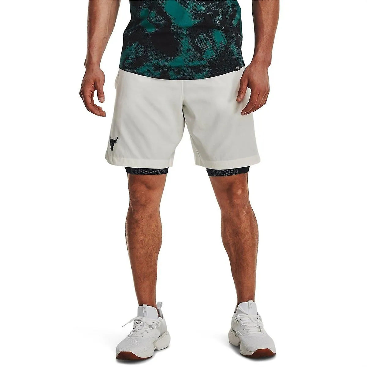 Under Armour Rock Tejeden Shorts