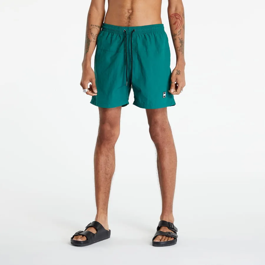 Urban Classics Block Swim Shorts