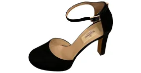 Valentino Tacones Negro 