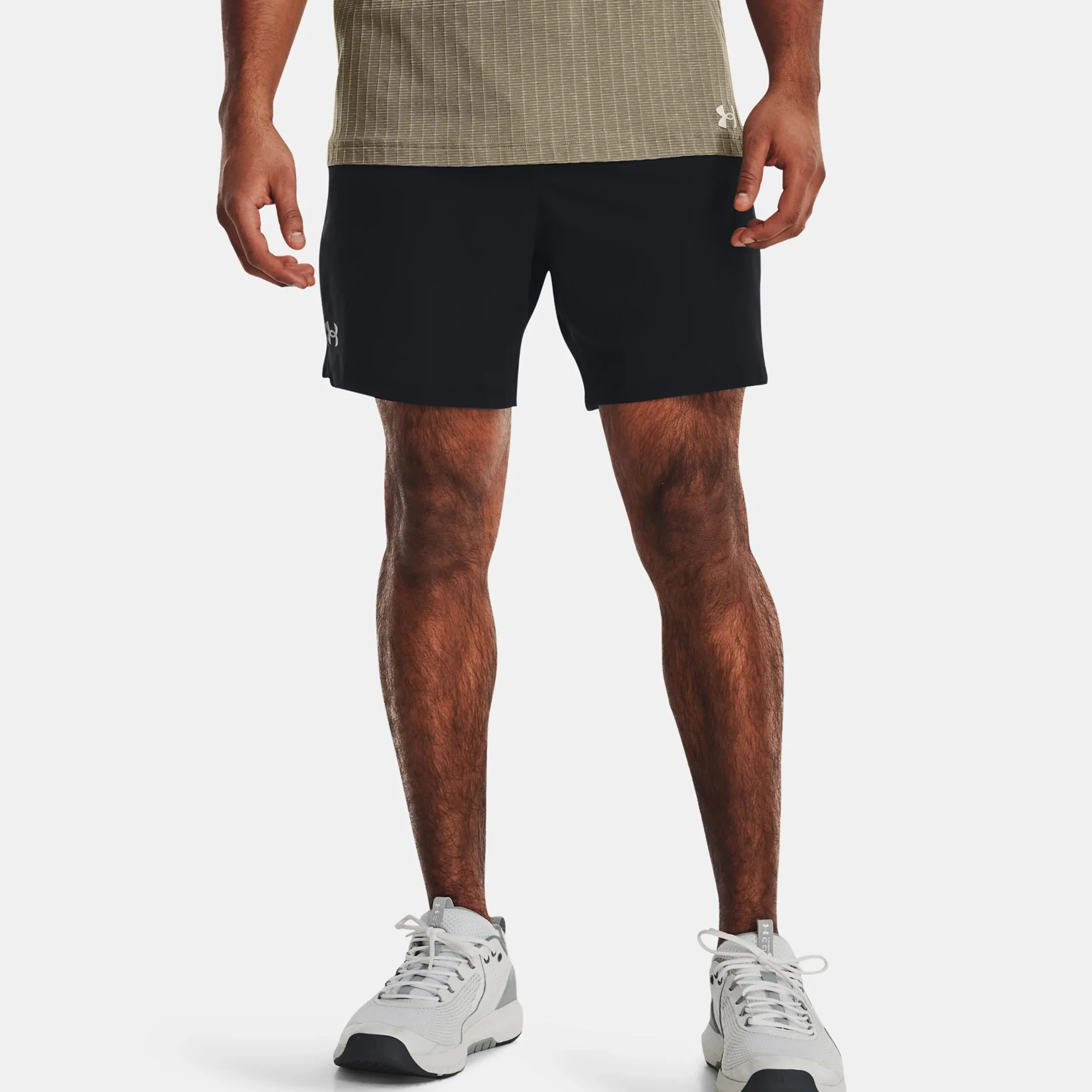 Vanish Woven 6in Shorts Hombres