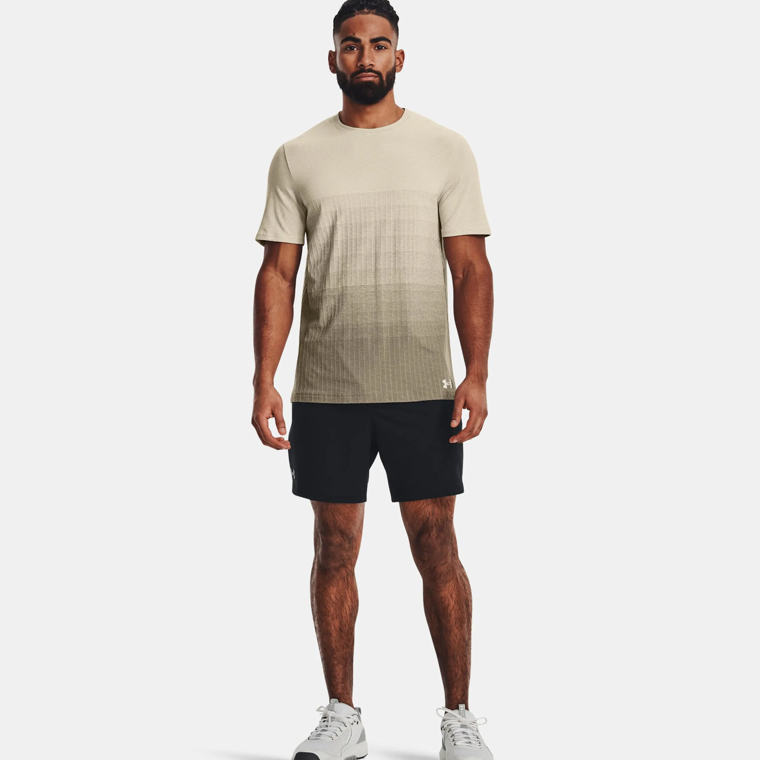 Vanish Woven 6in Shorts Hombres