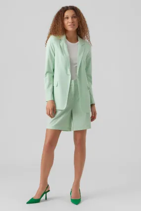 Vero Moda Blazer clásica de mujer corte recto