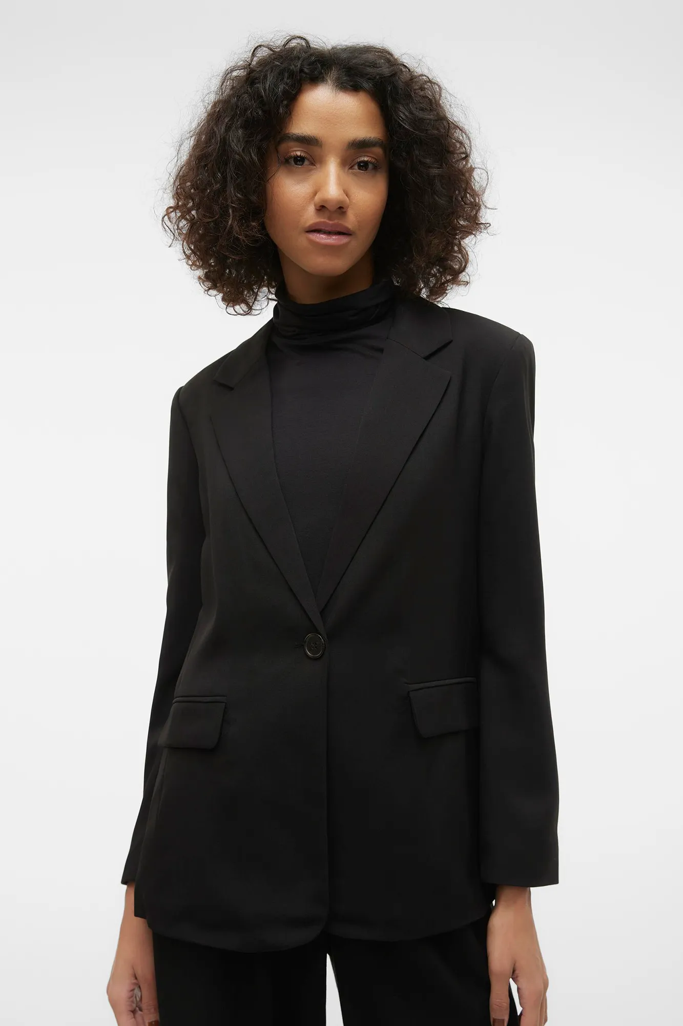 Vero Moda Blazer oversized manga larga de mujer