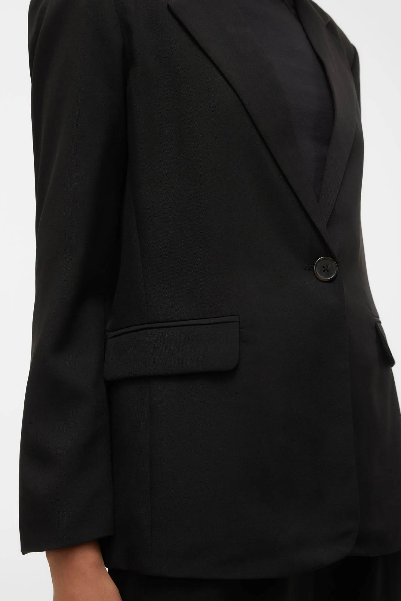 Vero Moda Blazer oversized manga larga de mujer