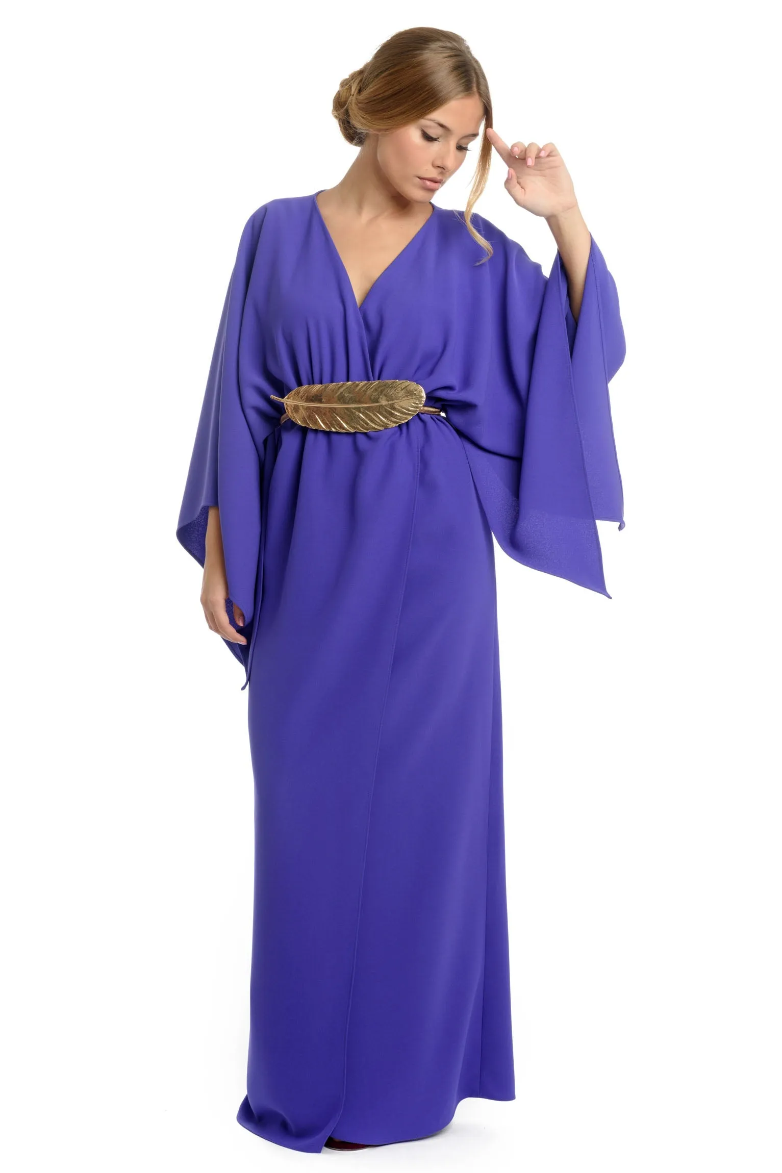 Vestido Atina largo Sample Sale