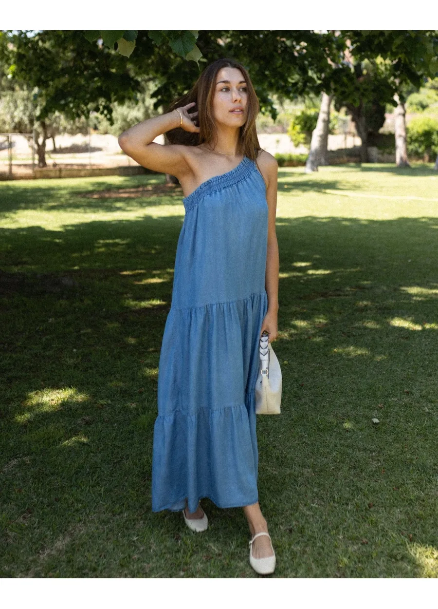 Vestido Denim Tatiana