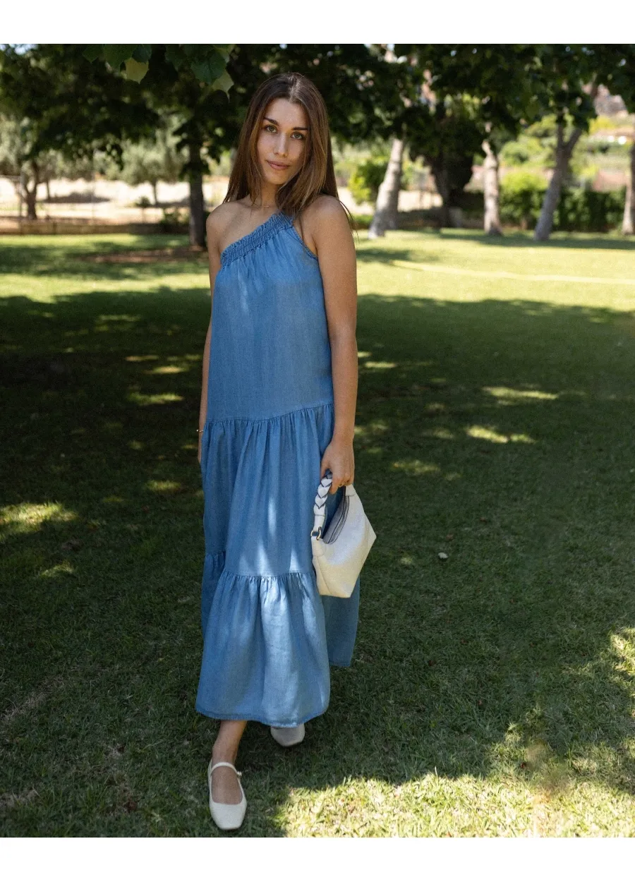 Vestido Denim Tatiana