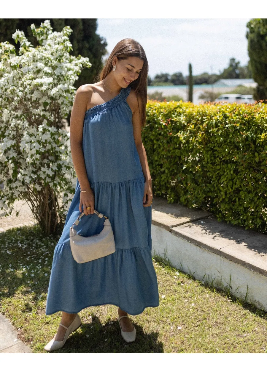 Vestido Denim Tatiana