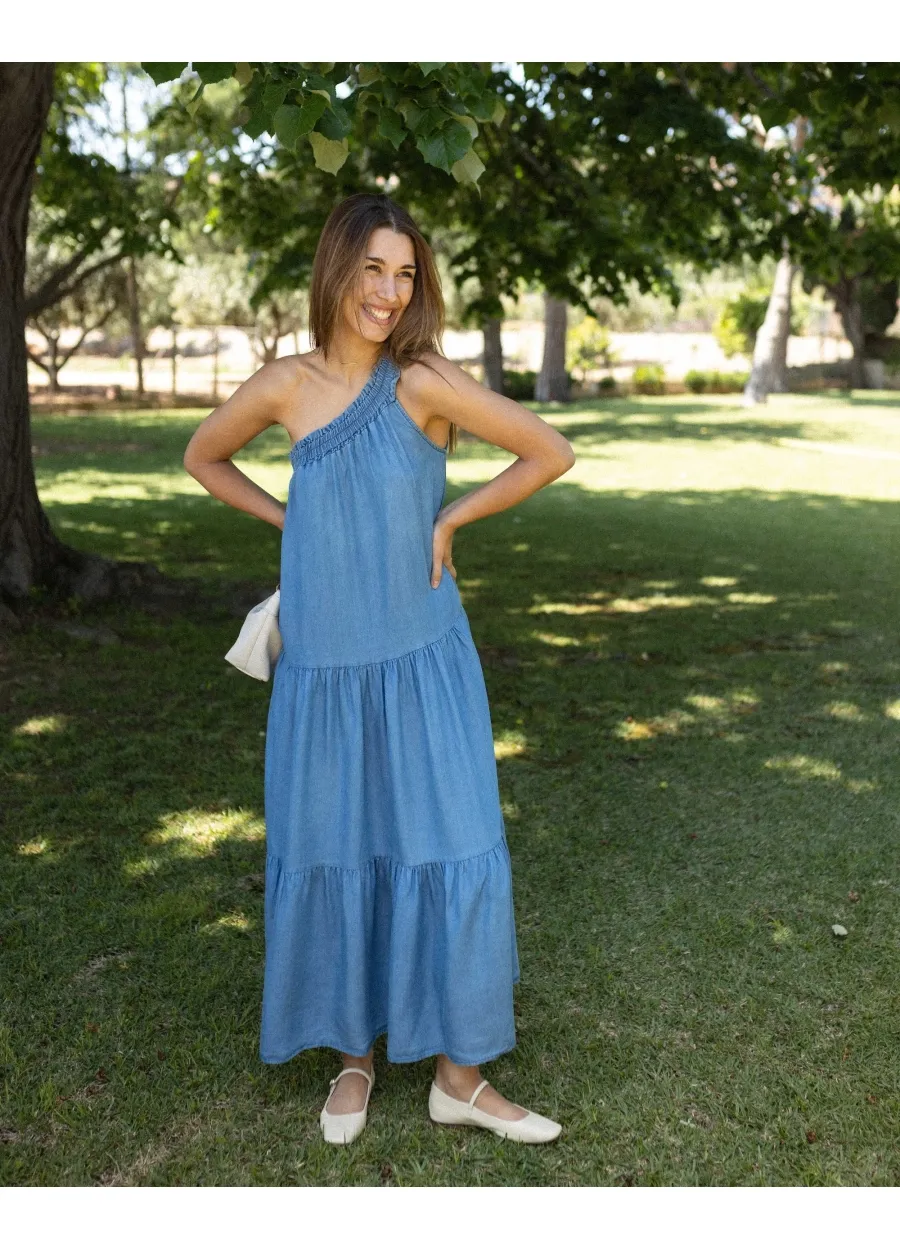 Vestido Denim Tatiana