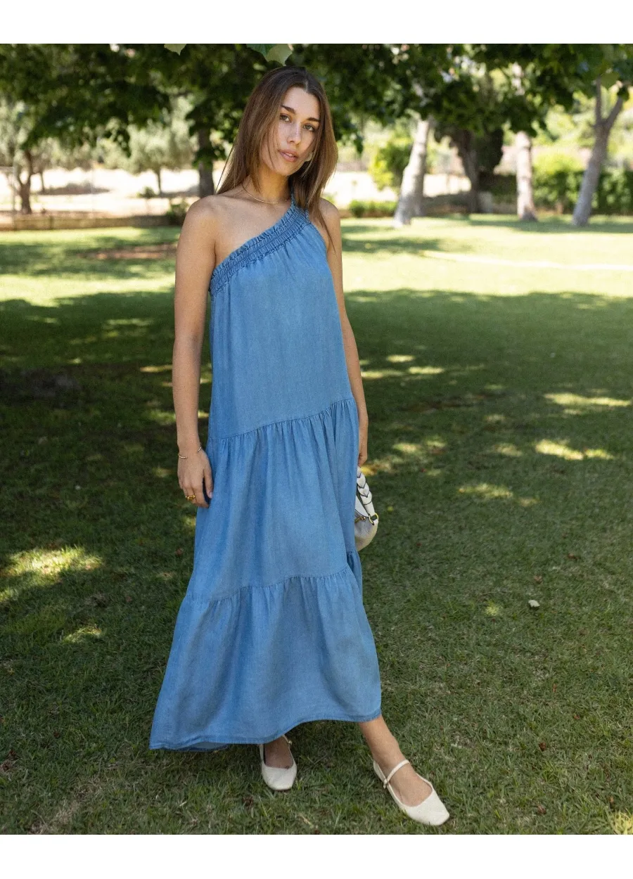 Vestido Denim Tatiana