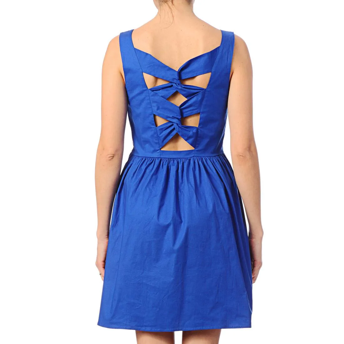 Vestido PEPE JEANS PL951301 554 Magie Azul Escuro