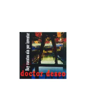 Vinilo LP Doctor Deseo - Hay cuentos aún por inventar